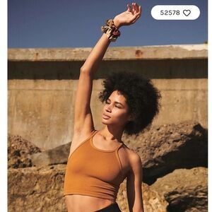 Free People Movement Happiness Runs Crop Tank